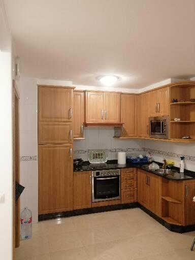 Apartament Piso En Raxó Zewnętrze zdjęcie